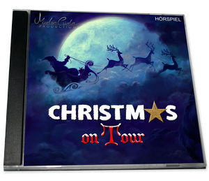 Christmas on Tour cd klein